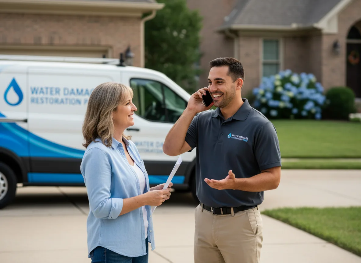 Flood Restoration Perdue Hill, AL FAQs